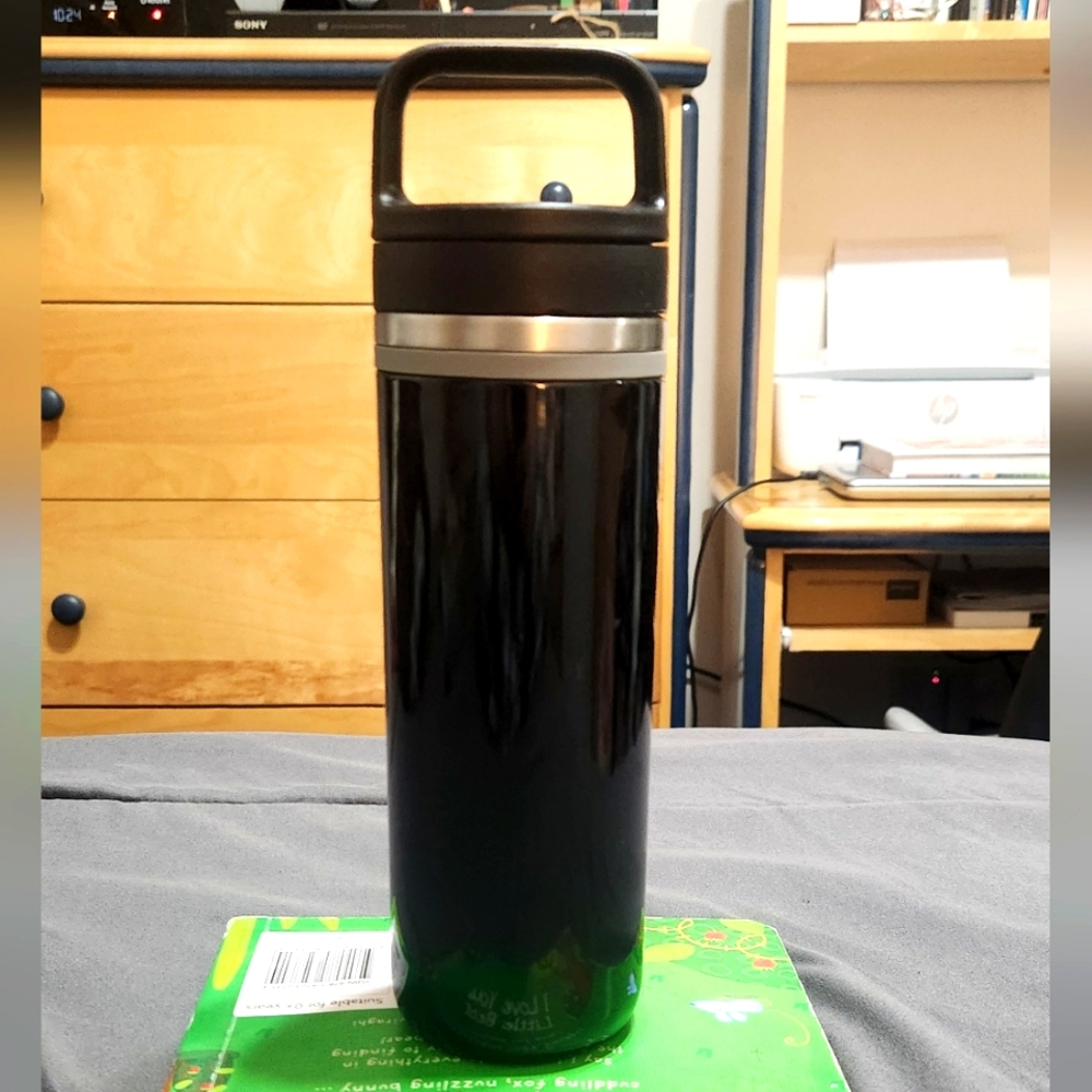DAVIDSTEA Travel Tumbler